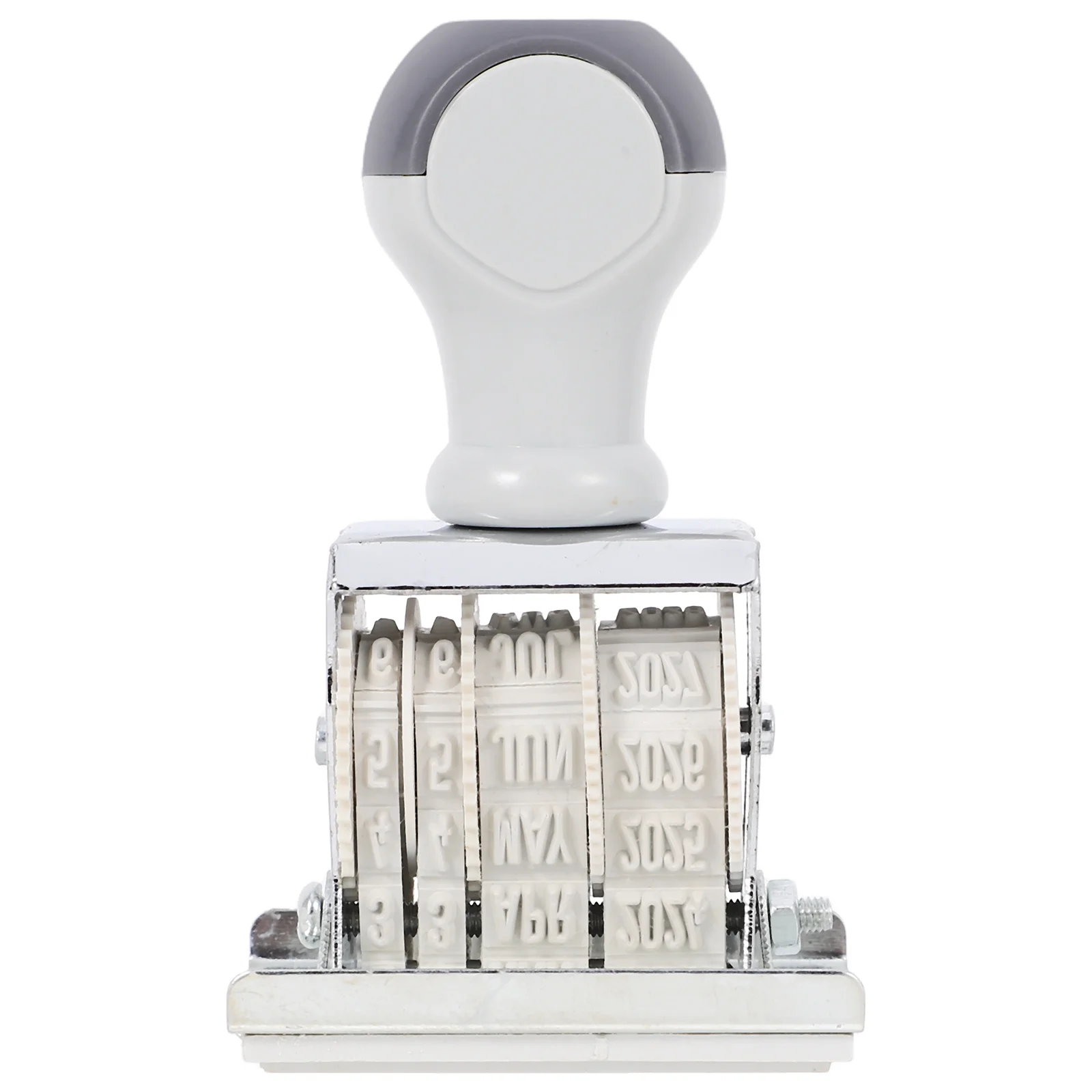 Adjustable 2022-2033 Series Date Rolling Stamp Portable Date Stamp Handle Date Stamper Convenient Rolling Date Stamper RECEIVED