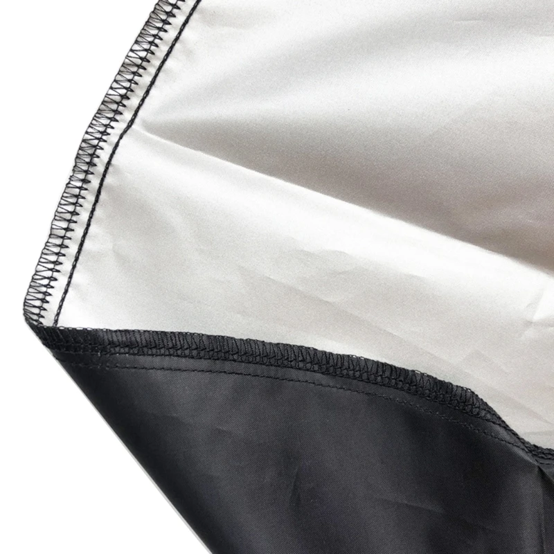 غطاء حماية لإطارات السيارة الاحتياطية مقاوم للماء والغبار، جراب عالمي N0HF