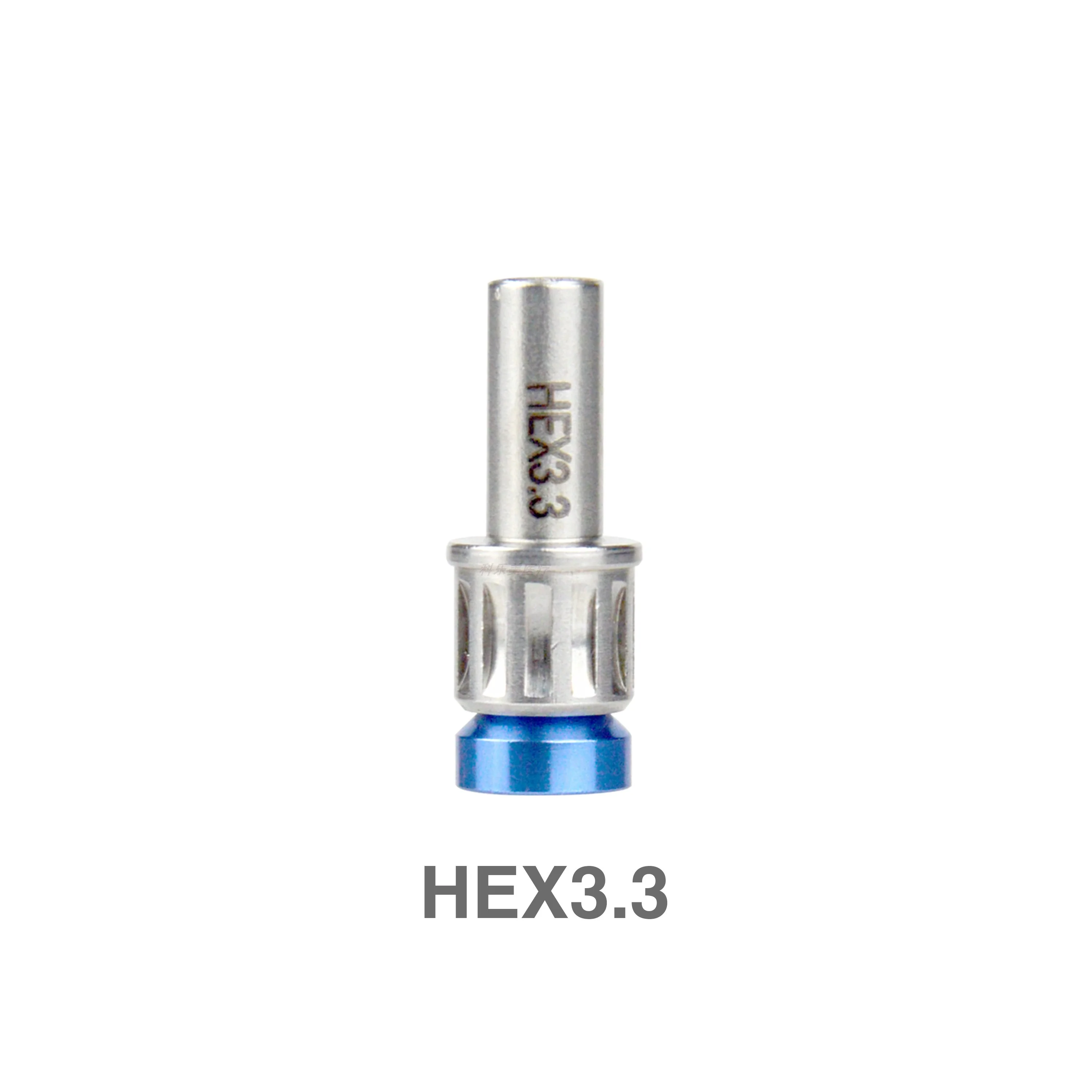Dental Implant Straight Multi-Unit Abutment Driver Locator Mini Ball Attachment OSS DEN - Image 3