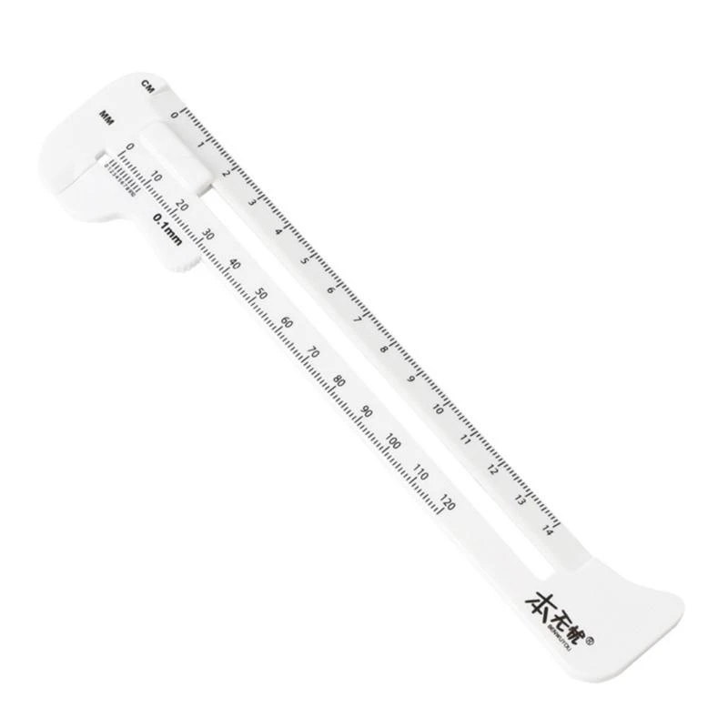 Multipurpose Depth Caliper Precisely Depth Vernier Measuring Tool Depth Vernier