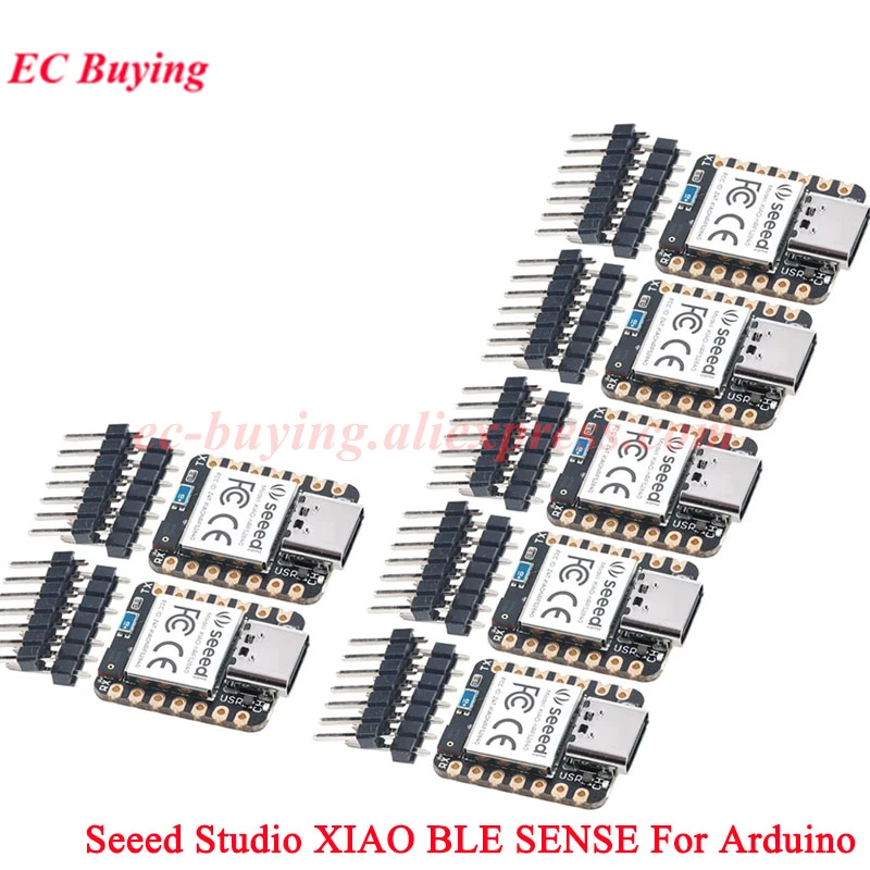 Variant: XIAO BLE SENSE 7pcs