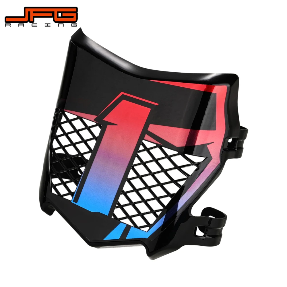 Front-Kennzeichenhalter für Surron Talaria E-Ride Pro Ridstar Q20 Tuttio Soleil 01 Ebox Dragster ETM RTR Dirt E-Bike PP Nummernschildhalter – Detail 4