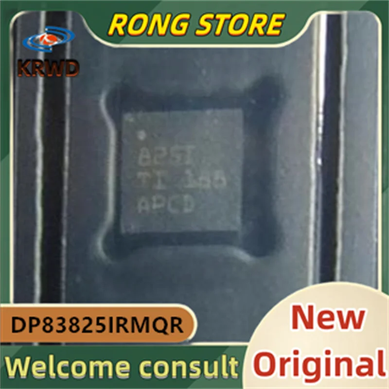 40 PZ 825I Nuovo Originale DP83825IRMQR QFN24