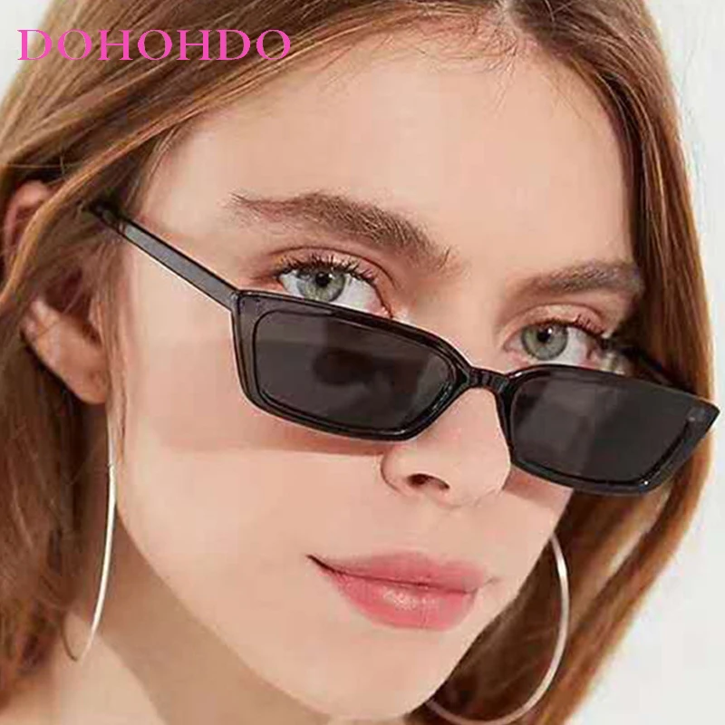 

Luxury Designer Vintage Small Square Sunglasses Men Women Sun Glasses Fashion Summer Traveling Shades Unisex UV400 Gafas De Sol