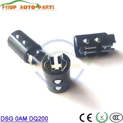 Horquilla de cambio de transmisión automática DSG 0AM DQ200, 2 a 10 piezas, antideslizante, nueva caja de cambios Original, cuenta deslizante para VW, Audi, Skoda, Seat