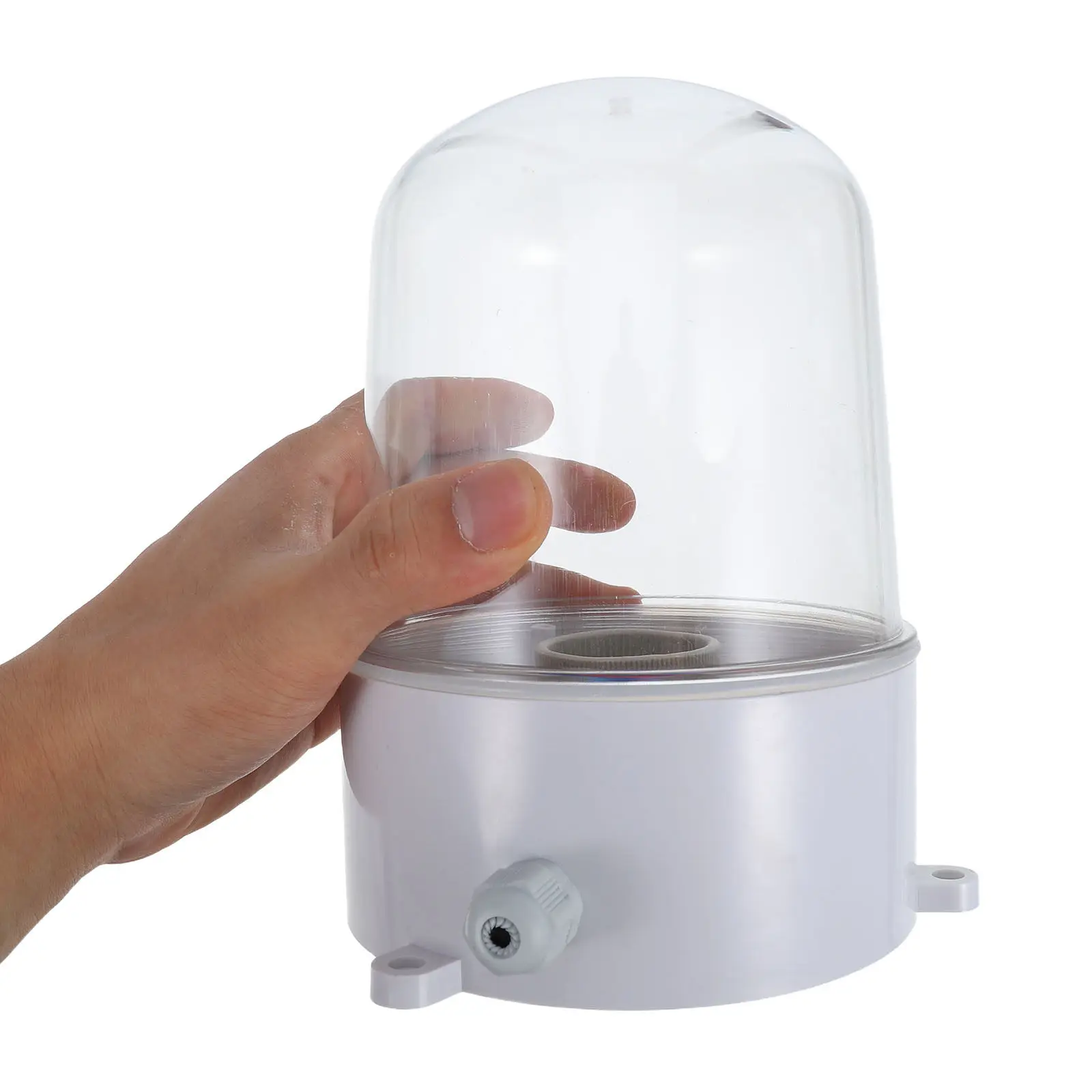 

Прозрачный светодиодный светильник для морозильной камеры, водонепроницаемый, герметичный, пластиковый корпус для холодильных складов и сред с высокой влажностью