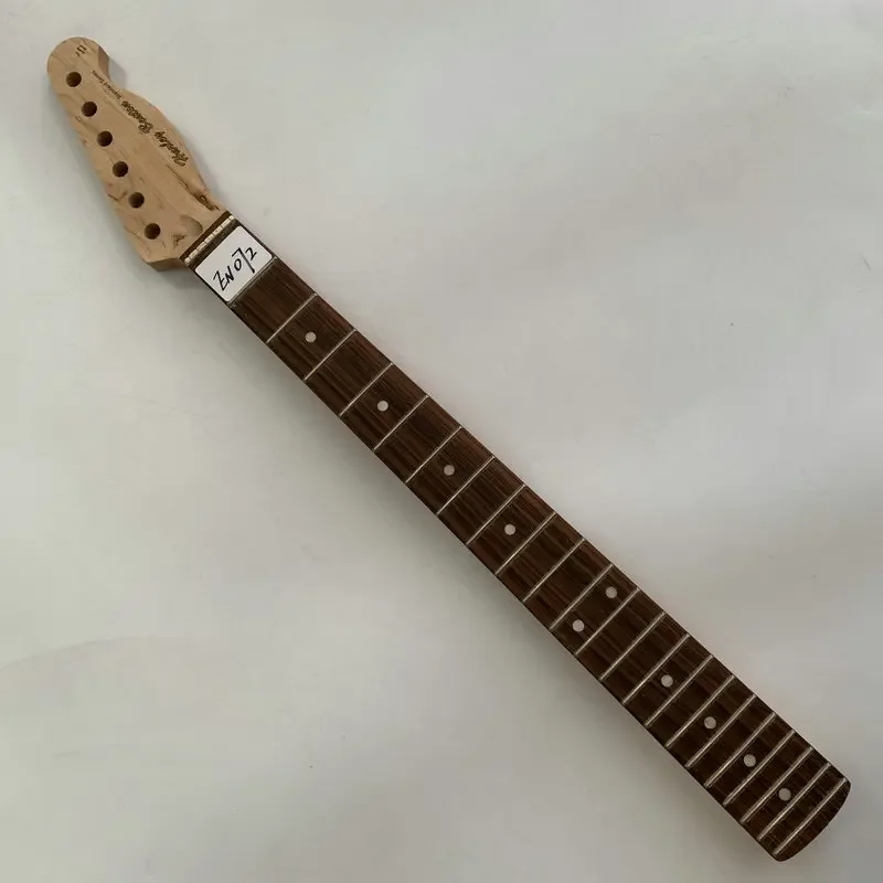 

EN072 Original HarleyBenton Brand Right Hand Maple Rosewood TL Electric Guitar Unfinished DIY Replace TL Guitar Neck