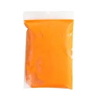 1 Bag Baby Care Soft Air Drying Clay Baby Handprint Footprint Imprint Kit Casting Parent-Child Hand Inkpad Fingerprint Newborn 5