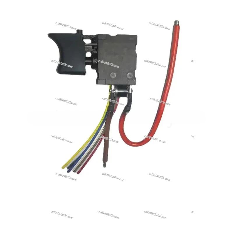 New Defond Trigger Switch for A Wide Range of Devices, Model BGH-1120A, with 20.1A Current and 42V Voltage, Product Number 5E4