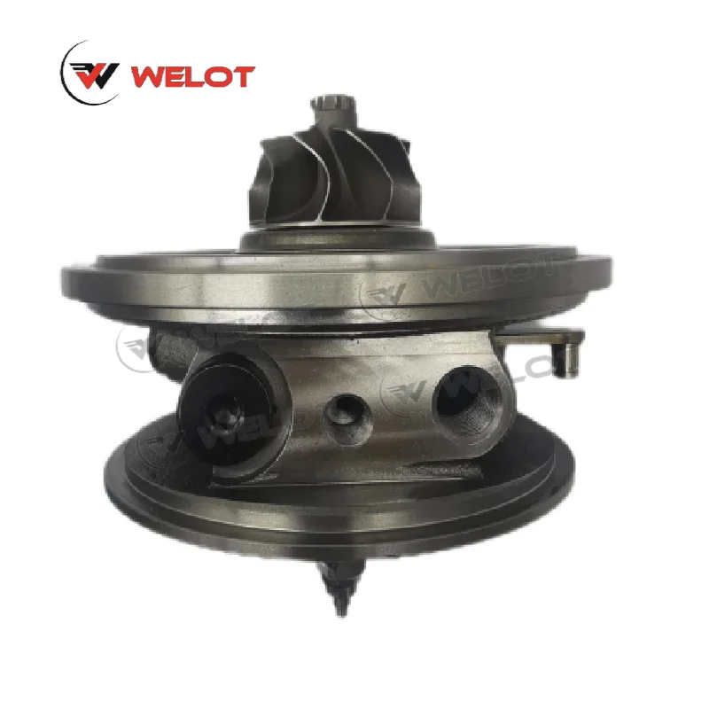 GT1256V Turbine Cartridge Core 757779 8603498 1023838 36000146 36000176 Turbo CHRA For Volvo PKW XC90 XC70 V70 S80 S60 2.4 D