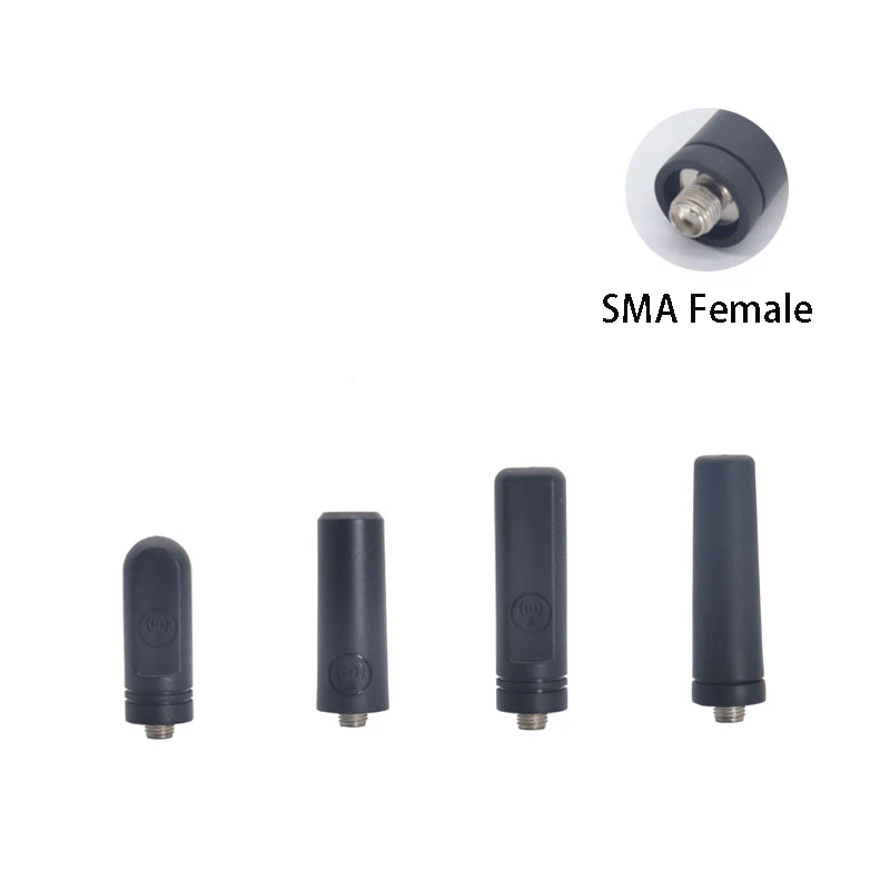 1PCS Intercom Antenna for 2G 3G 4G MINI PCIE Walkie-talkie SMA Female 800-2700MHz External