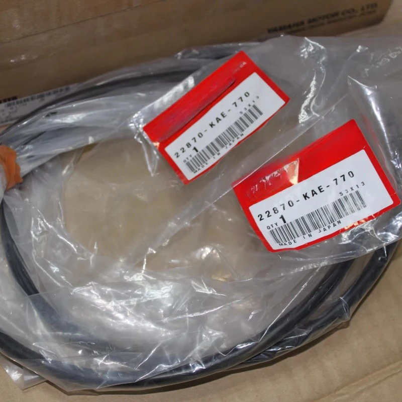 For OEM CRM250AR Clutch Line 22870-KAE-770