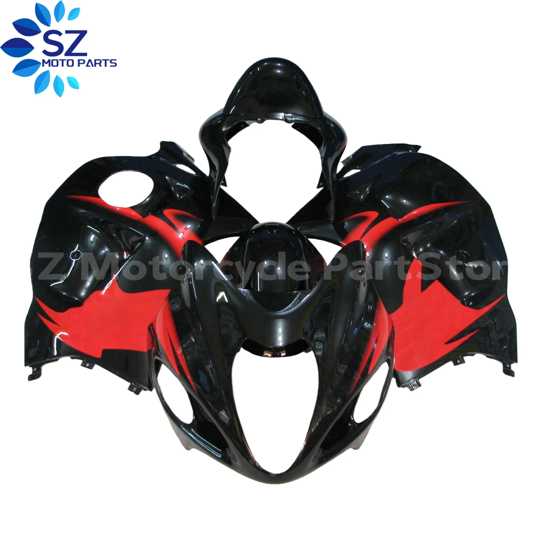 

Motorcycle Fairings kit fit for GSXR1300 1997 -2007 GSX1300R GSXR 1300 Full Fairing Bodywork kits