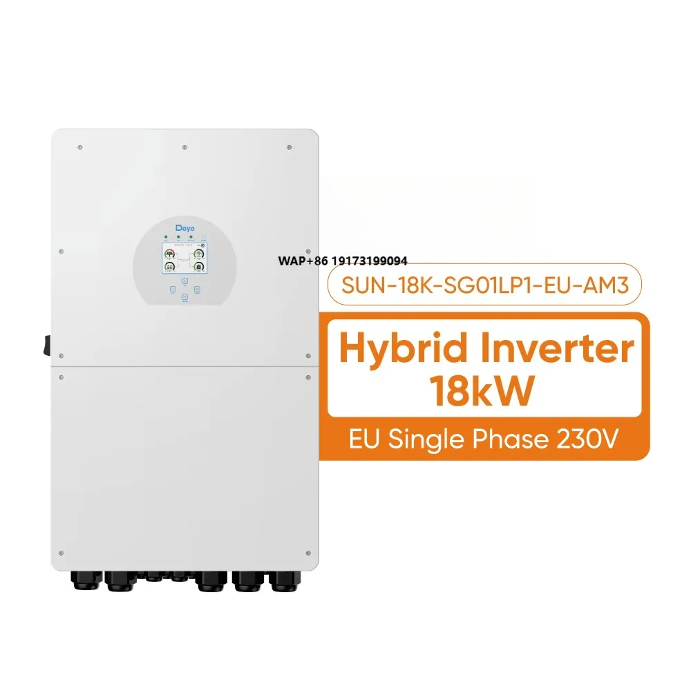 Deye SUN-18K-SG01LP…