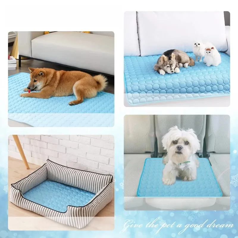 Thumbnail 4 - #31 Latest Cooling Dog Mats Offers