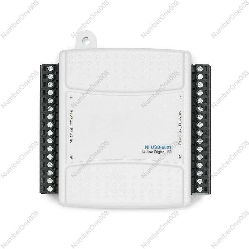 

NI USB-6501 DAQ Card Data Acquisition Card USB Data Board 24-line I/O