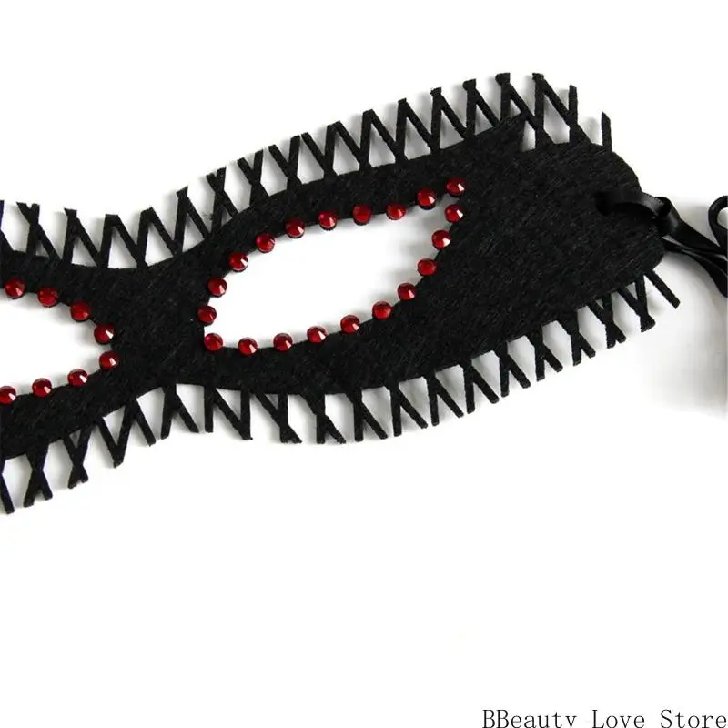 Masquerades maska Venetians Mask Ball Maska Mask Koronna maska oka na imprezę na Halloween