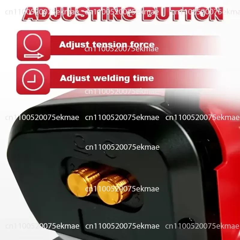 Strapping Machine Pet Belt 16mm Width Carton Portable Handheld Strapping Packaging Binding Tool
