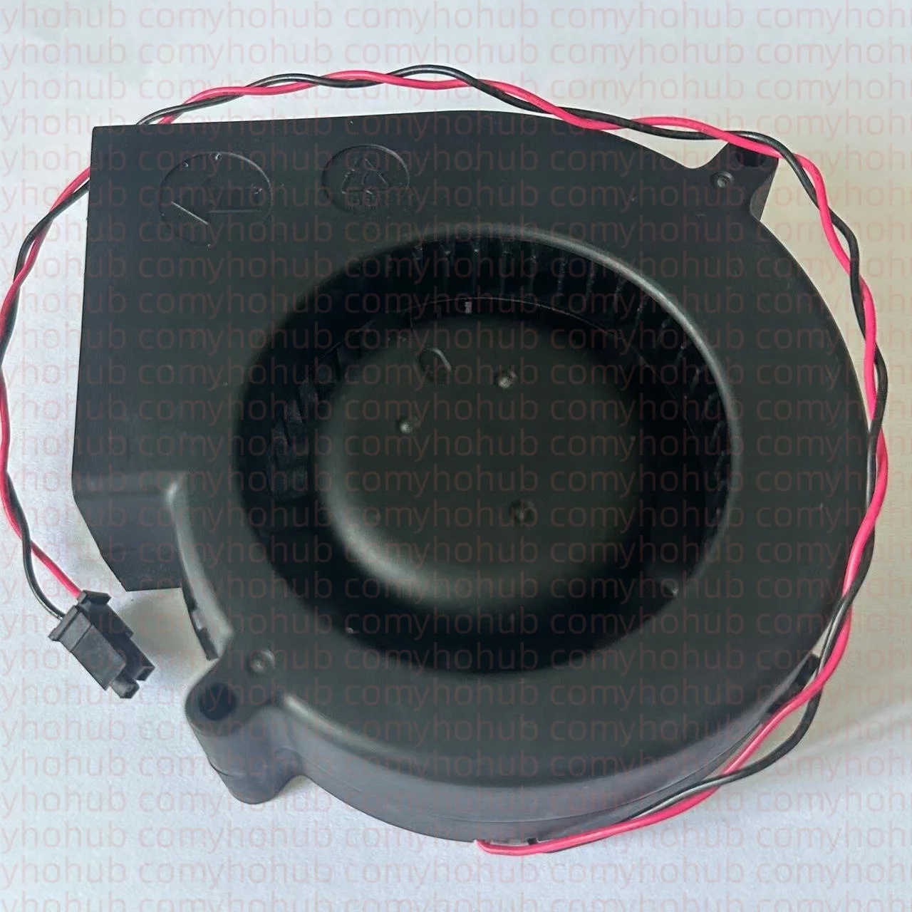Delta Electronics BFB1012VH Server Cooling Fan DC 12V 2.70A 97x97x33mm 2-wire