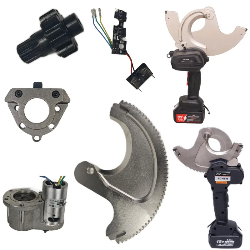 Blade pinion motor main board accessories BMEC-9875650M y