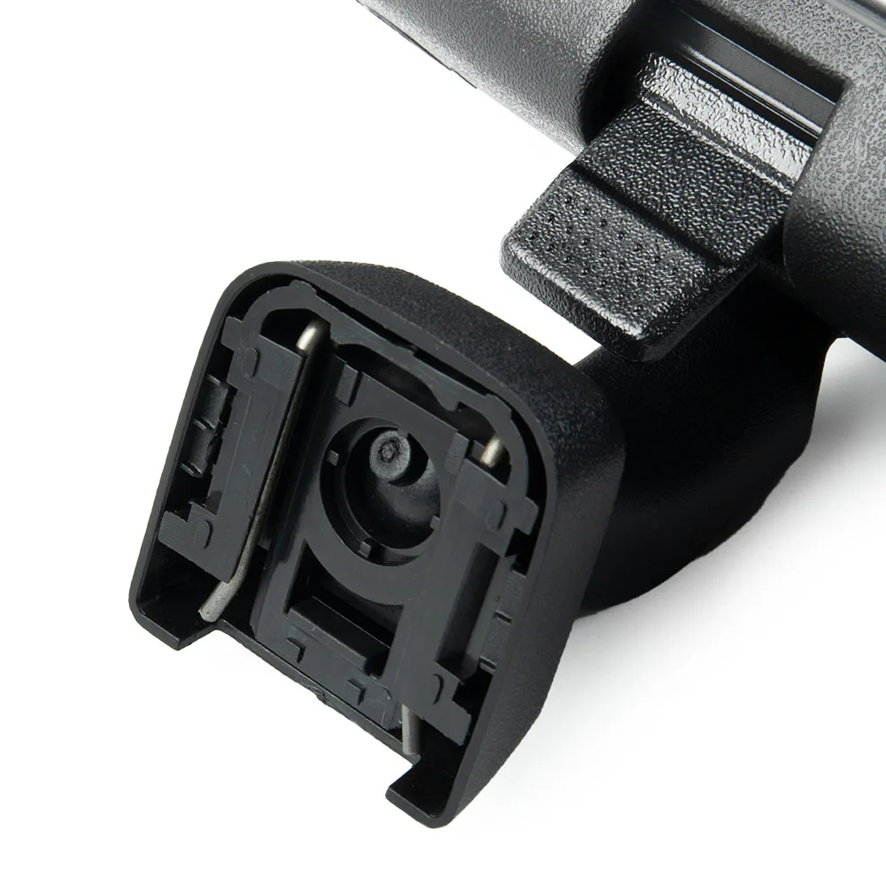 

1 шт., пластиковый стеклянный внутренний держатель зеркала заднего вида для Toyota, Yaris, Corolla 87810-52041, внутренний вид сзади, Plug-and-play