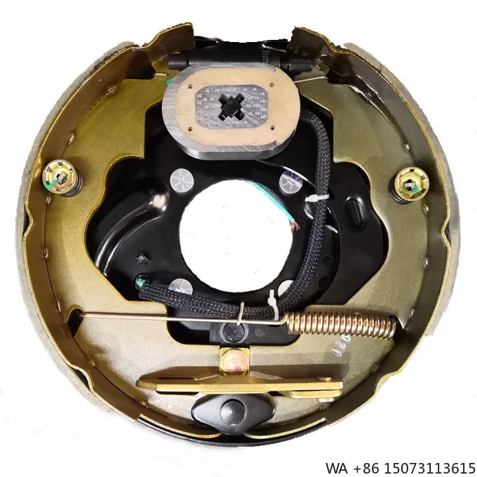 Brake Systempark Brake System Rv Accessories Motorhome 10" Brake System with Parking in Travel Trailer