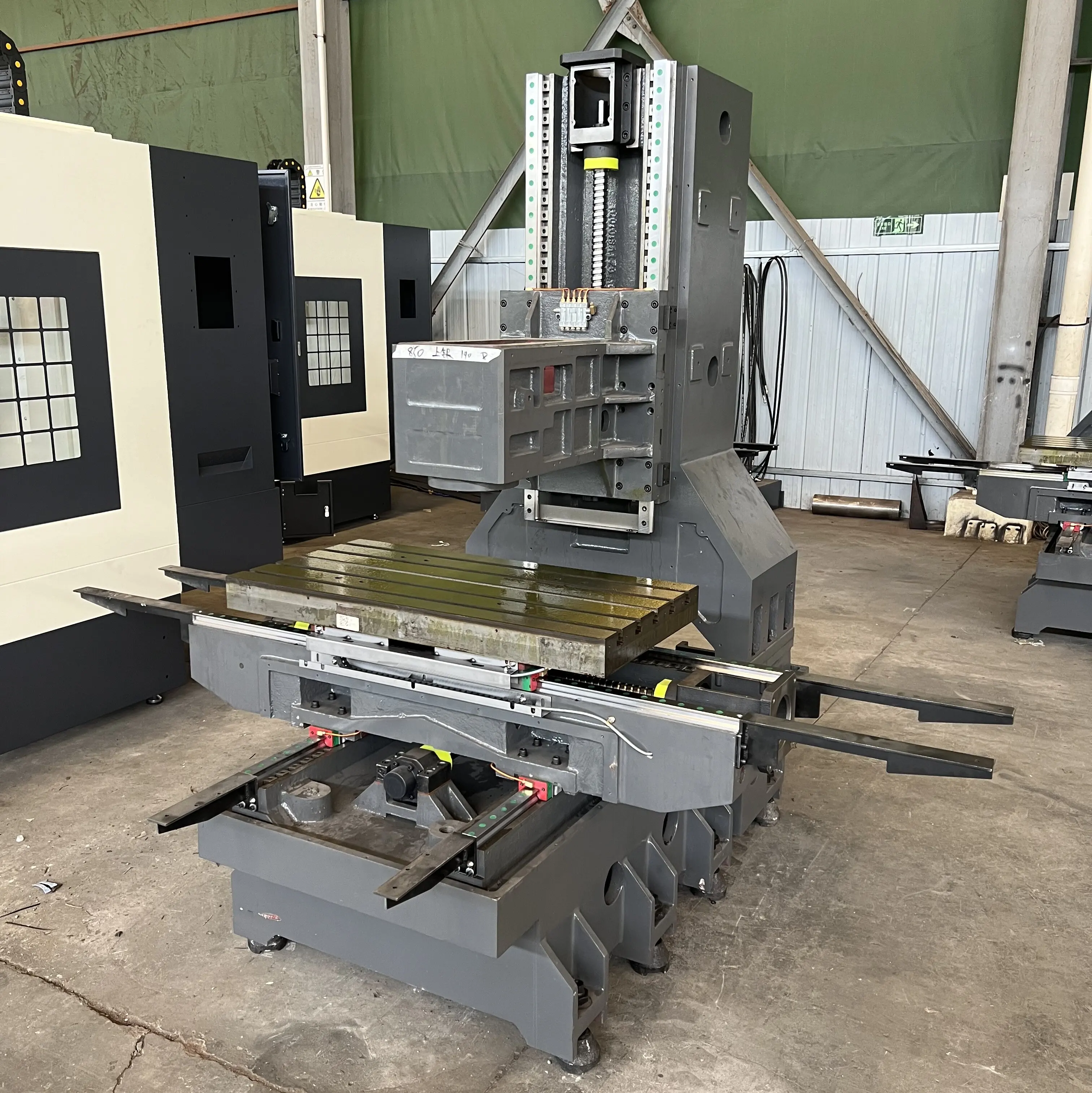Anduuk Cnc Milling …