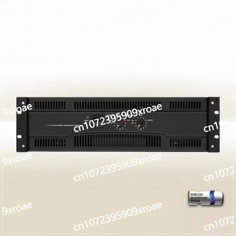 Professional stage bar performance pure post amplifier RMX-5050