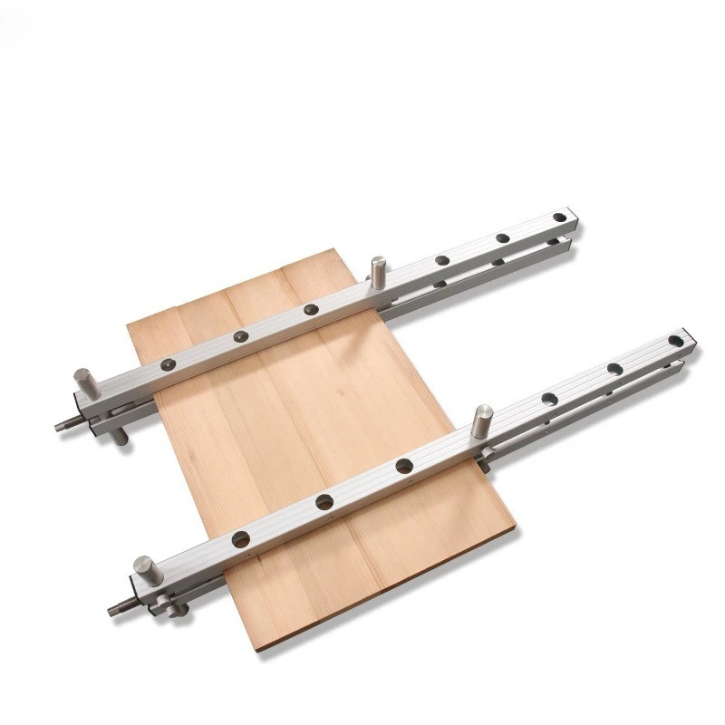 Powerful Clamp Solid Wood Table Founder Woodworking  Holder Quick Puzzle Clamp