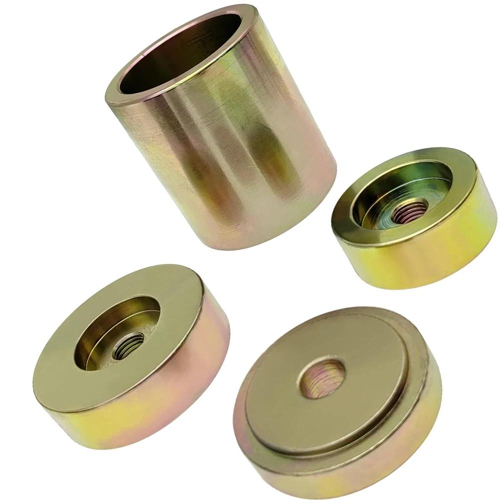 차동 및 액슬 부시 분해 키트, 컨트롤 암 부싱 및 볼 조인트 제거 키트, BMW E36, 46, E38, 39, E60, 61, E31 에 적합