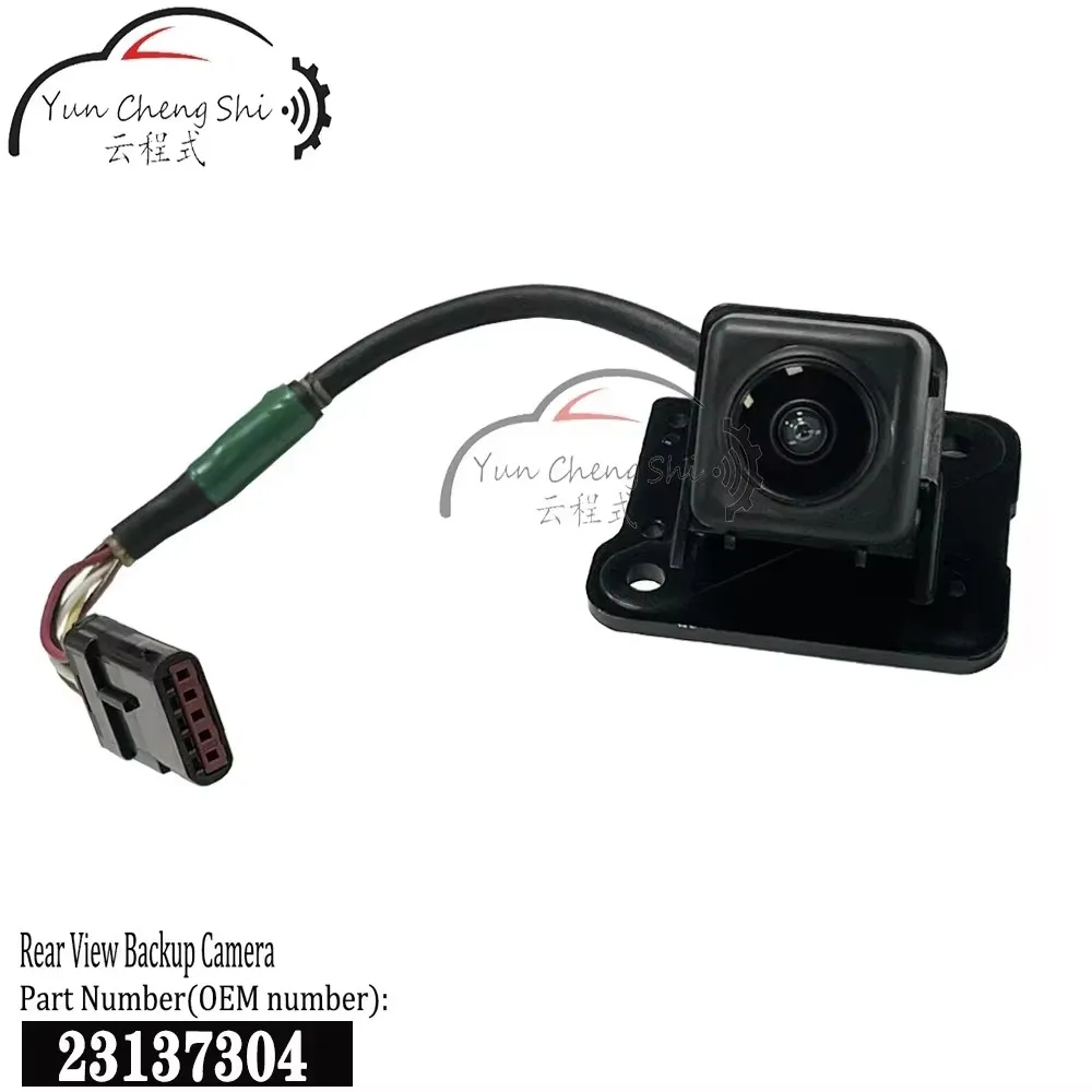 23137304 Advanced Driver Vision Camera For General Chevrolet Equinox 2018 Original New Rear Parking Assist Camera