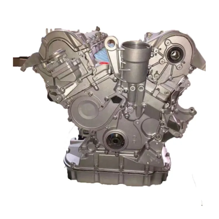 100% 테스트 완료된 자동차 엔진 275 953 12기통 자동차 엔진 시스템 조립품 벤츠용