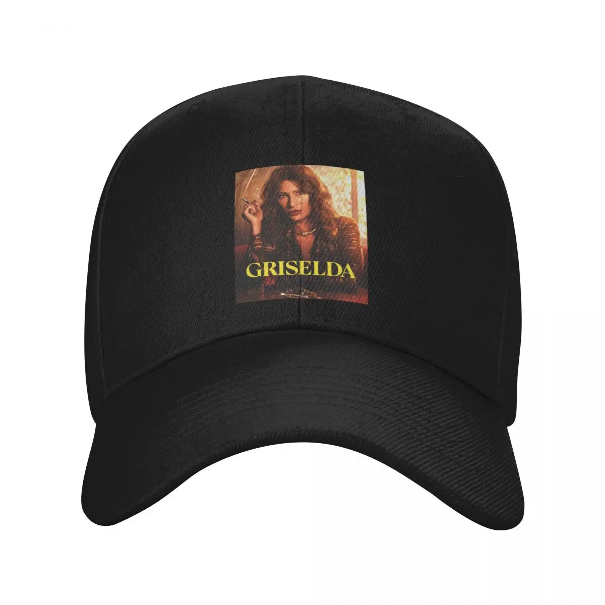 

Griselda Blanco Tv series 2024 Griselda The Godmother Baseball Cap Luxury Brand Icon custom caps Streetwear Mens Caps Women's