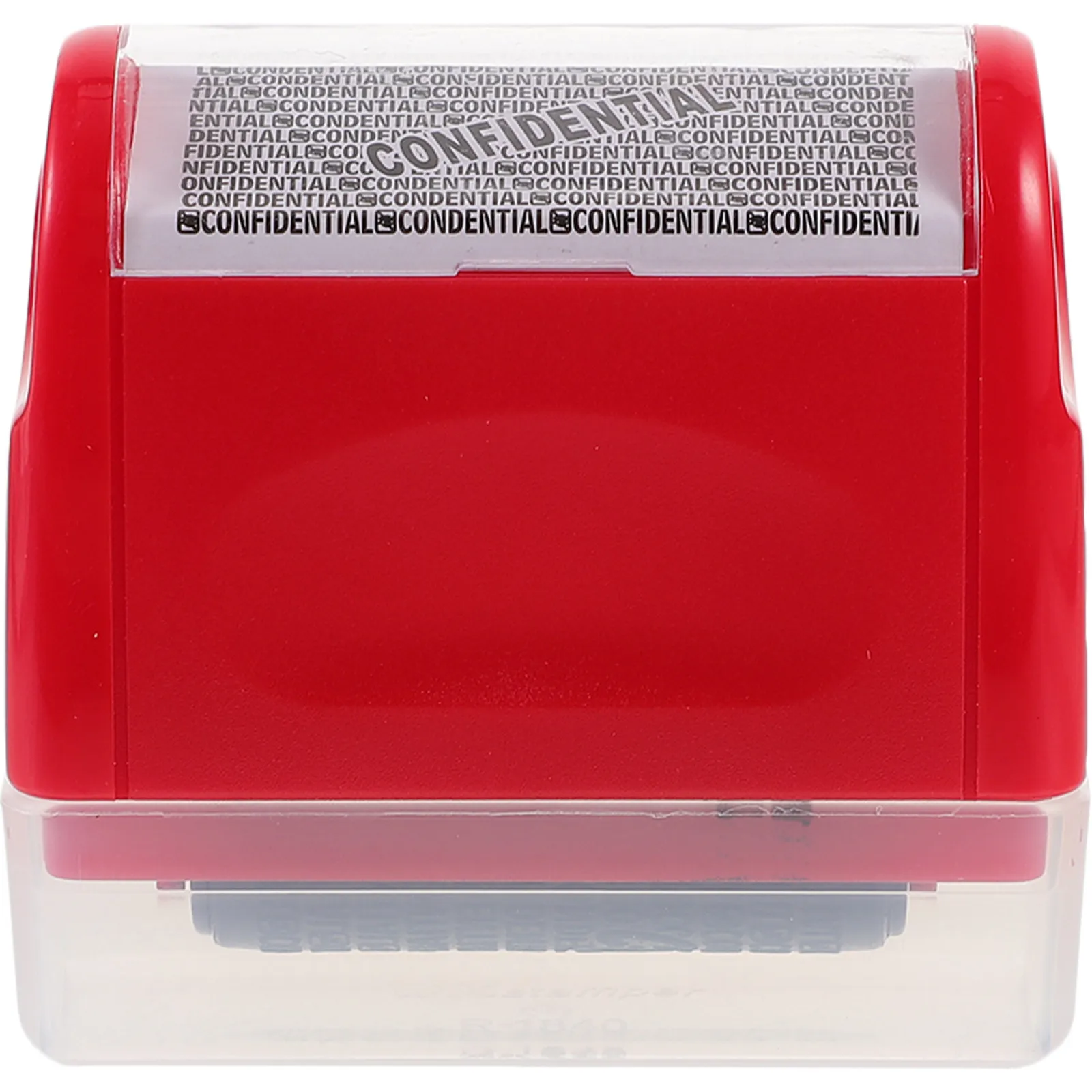 

Портативный многофункциональный роликовый штамп для защиты конфиденциальности, многоразовая печать для конвертов и счетов