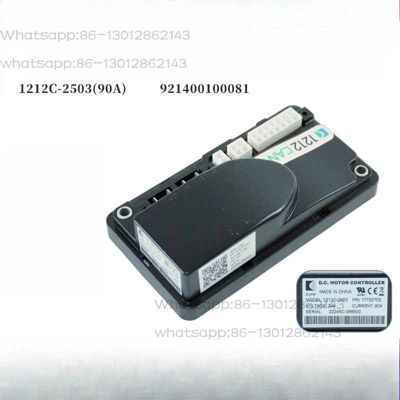 Original permanent magnet controller 1212C-2503 (90A) (24V) electric transfer cart