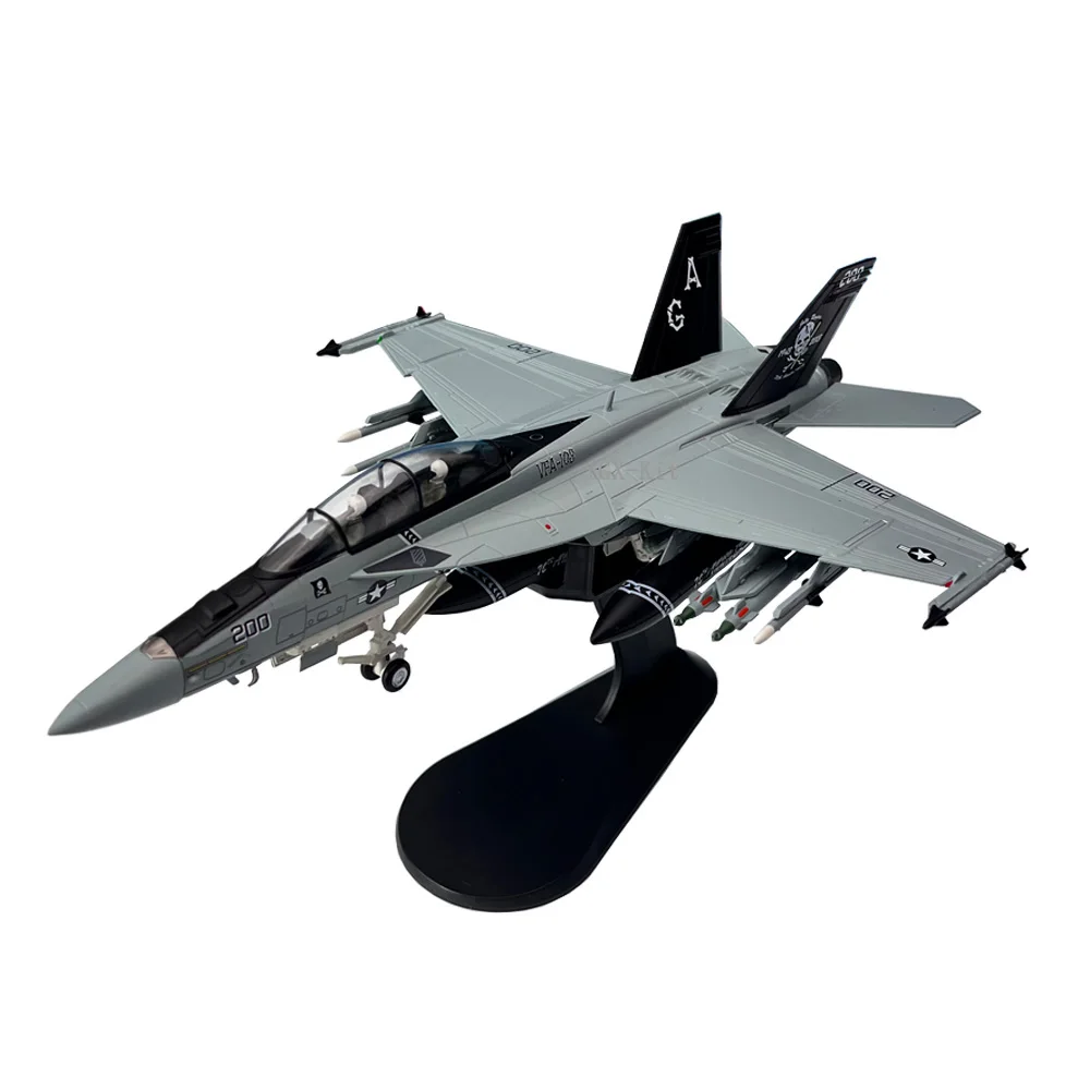 1-72-us-army-f-a-18f-f-18-super-hornet-f18-shipborne-fighter-finito-diecast-metal-military-plane-model-toy-collection-o-regali