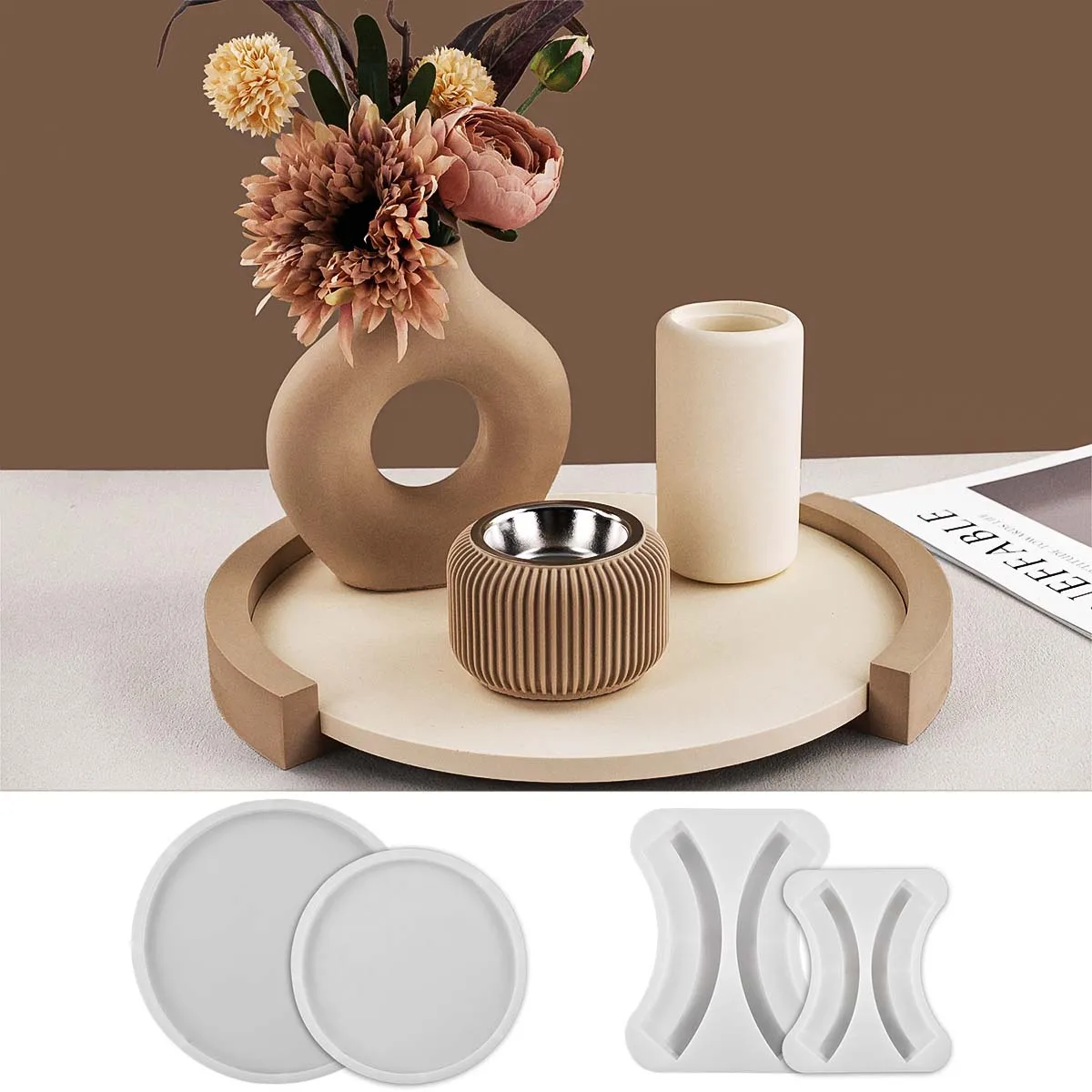 #39 Latest Decorative Trays Offers