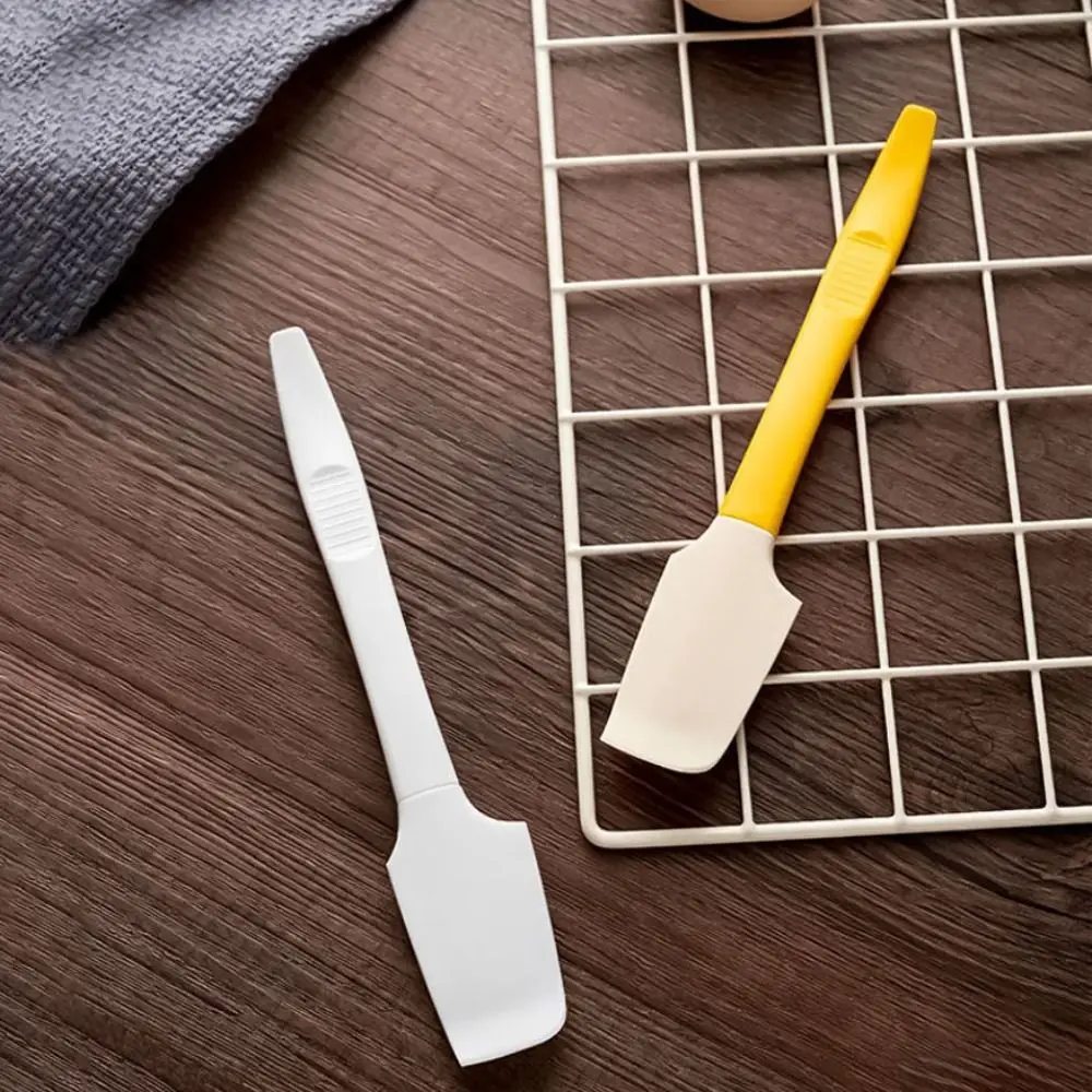 Kitchenware Fondant Supplies Silicone Cake Spatula Pastry Tools DIY Cream Butter Spatula Baking Cooking Baking Scraper