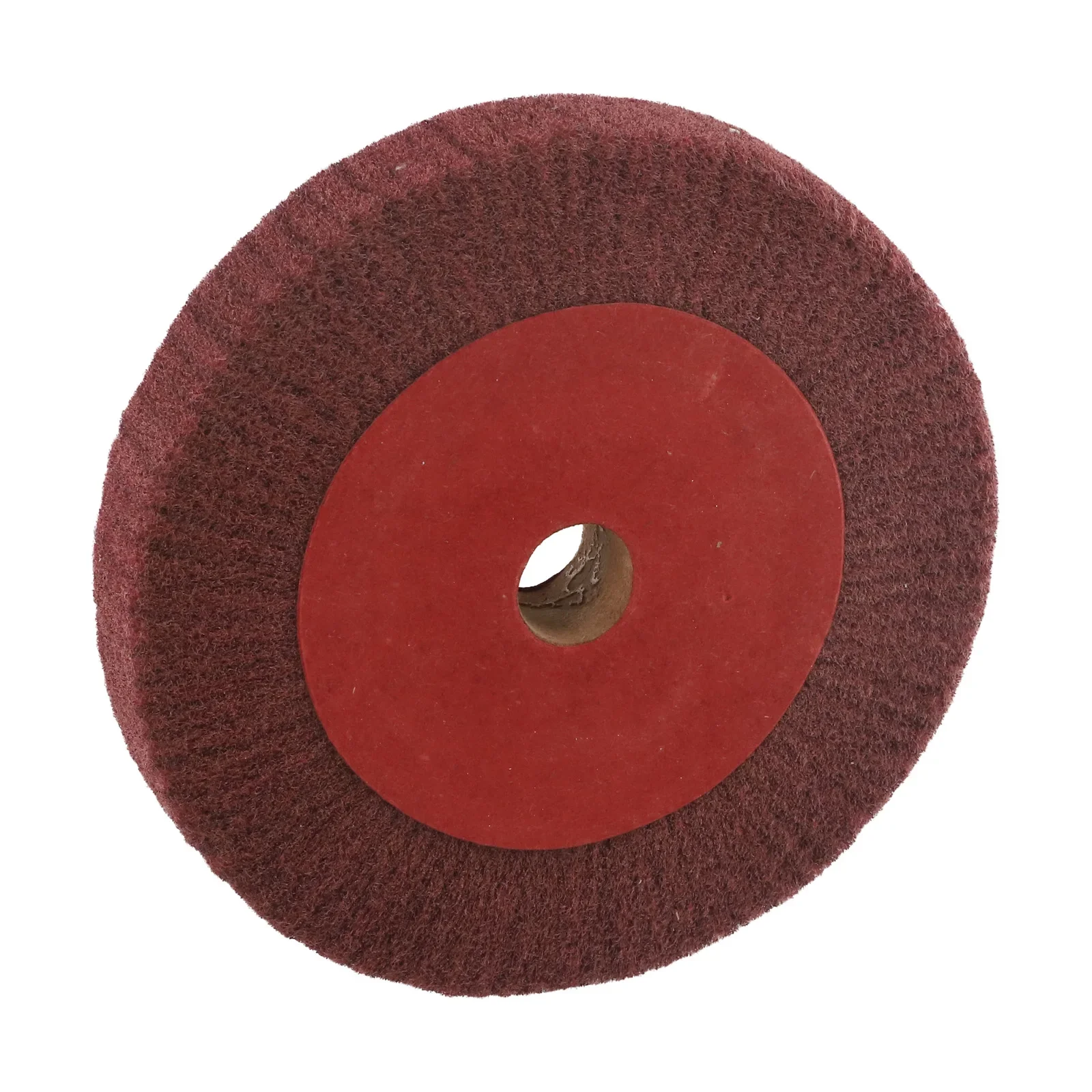 

Wheel Abrasive Scouring Grinding Flap Disc Non-woven Polishing 320 Grit 6" Abrasive Flap Grinding Scouring Pad