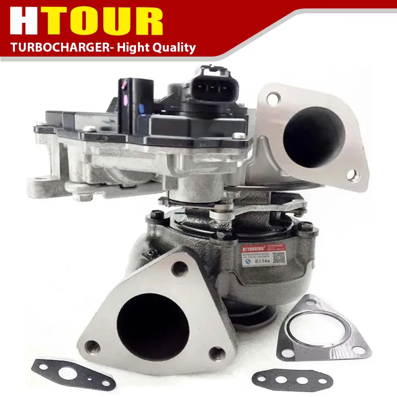 NEW High quality CT16V full turbocharger 17201-11070 1720111070 turbine for Toyota Hilux Innova Fortuner 2.4L 2GD-FTV 2GD engine