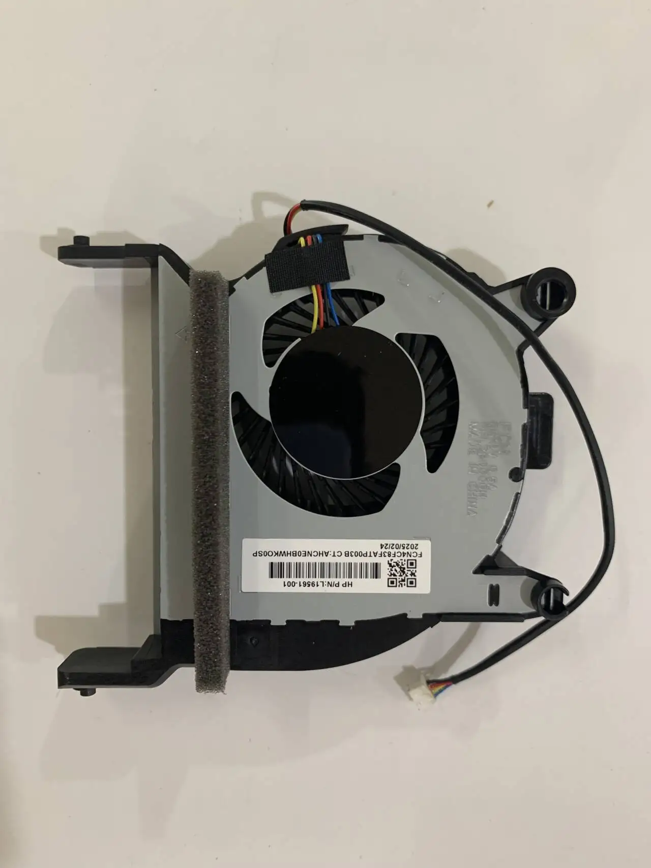 

for HP EliteDesk 800 G4 G5 600 400 405 G4 G5 Mini PC L19561-001 Laptop CPU Cooling Fan