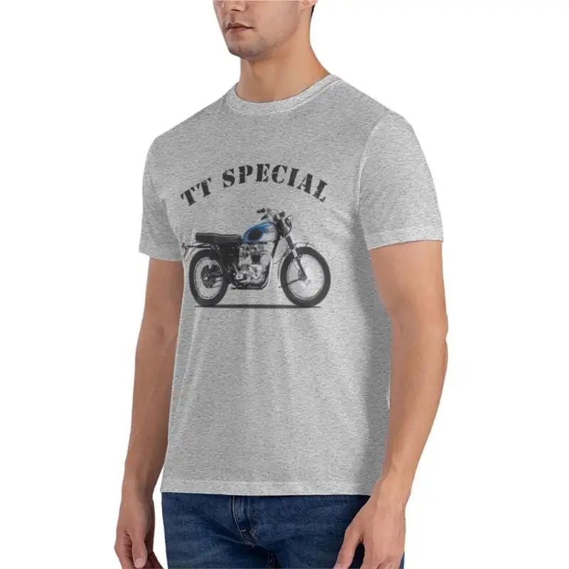 The TT Special 1965 Classic T-Shirt aesthetic clothes Men's clothing men's t shirts blank t shirts tshirt men cotton teeshirt