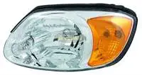 

Store code: F404482 inside headlight right electric yellow signal ACCENT 03 ADMIRE manual