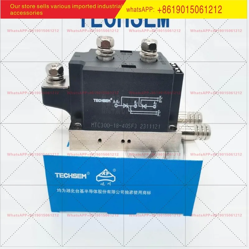 MTX400-16-406F3 MTC500-12-406F3 Base SCR Module MT3-400-28-A2