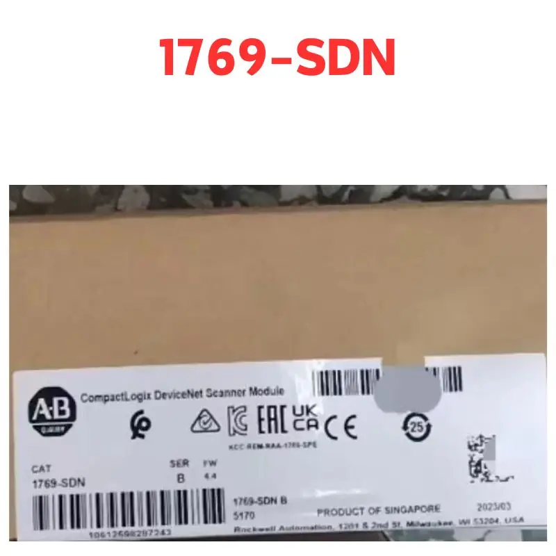 

brand-new PLC 1769-SDN Fast Shipping