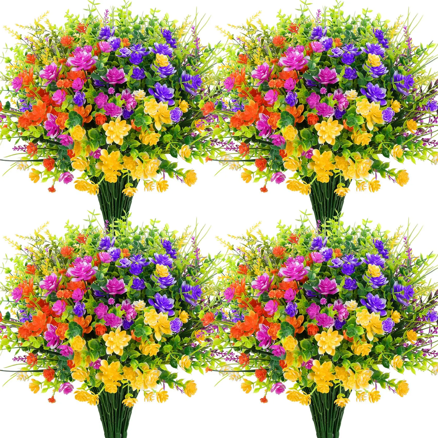 #64 Best Artificial Flowers to Buy In 2026