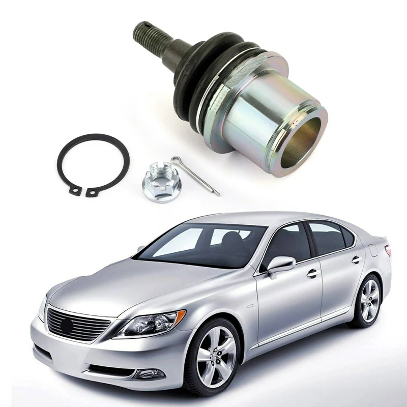 

43201-59045 передний нижний шаровой шарнир для Lexus LS460 LS460L 2007-2016 0120-USF40F 43202-59075