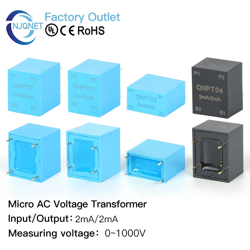 QNPT03 Mini Voltage… - image