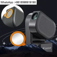ZWO Seestar S50 Smart Telescope Automatic Satellite Finding Built-in Filter with Original AstroSolar and Lens Cover