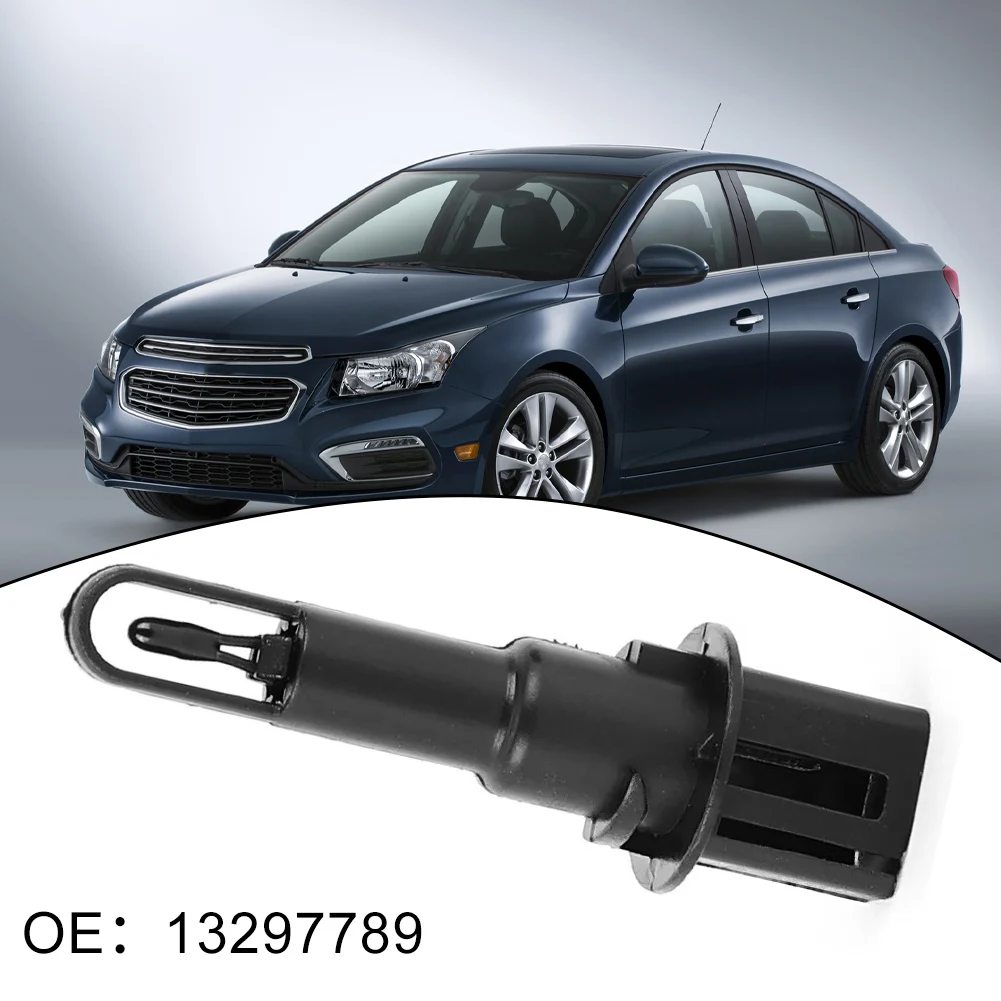 Датчик температуры воздуха 13297789 9073296 95018085, датчик для ремонта автомобиля, антикоррозийная, высокая универсальность, номер OEM